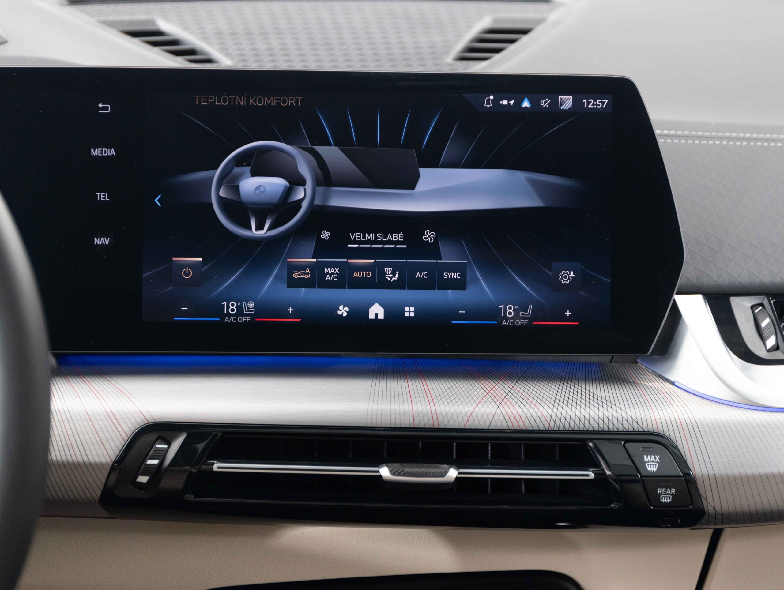 BMW iX2 xDrive30