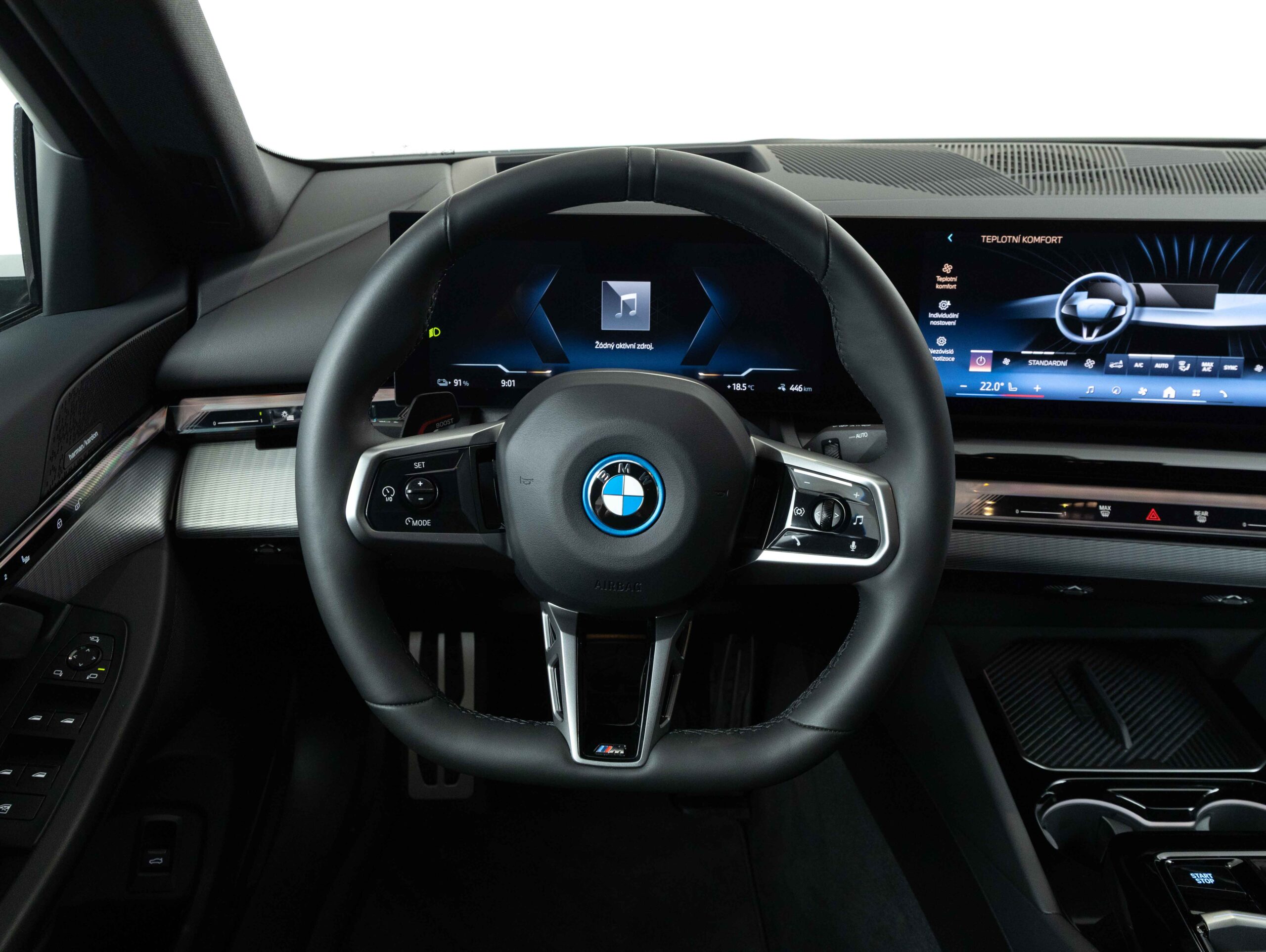 BMW i5 xDrive40