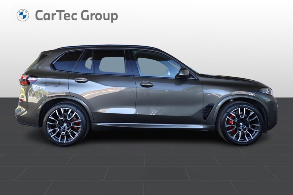 BMW X5 xDrive40i