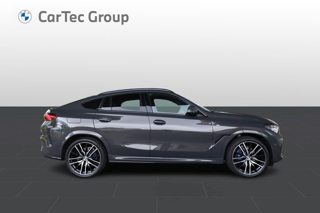 BMW X6 xDrive30d
