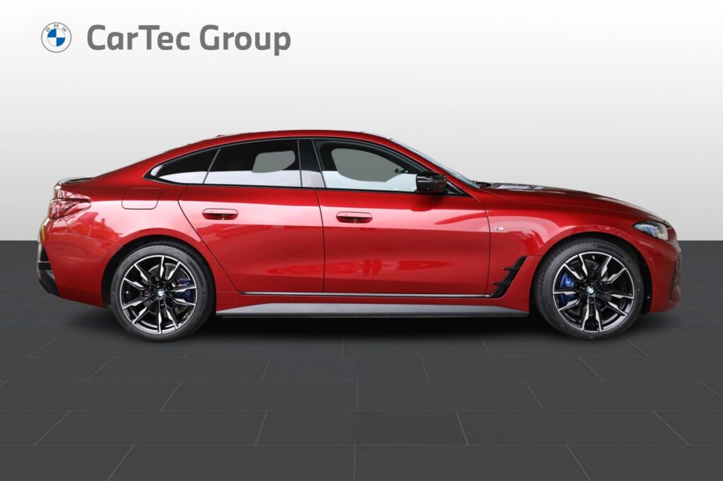 BMW i4 M60 xDrive