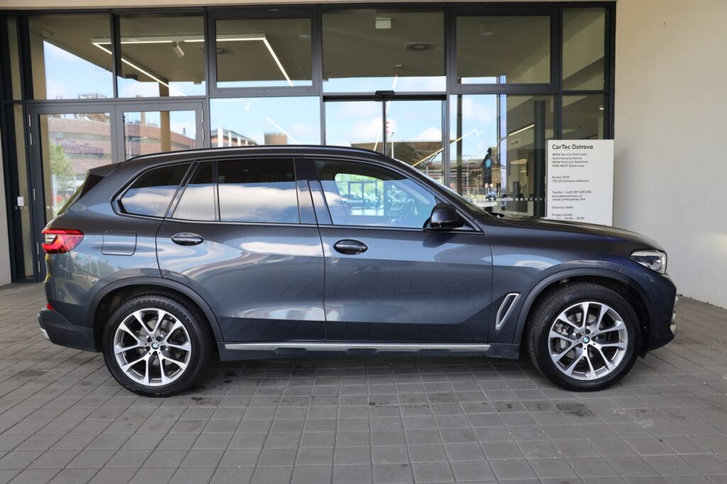 BMW X5 xDrive30d