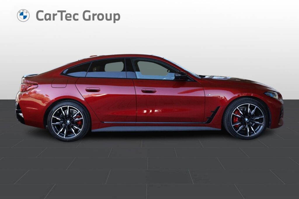 BMW M440i xDrive Gran Coupé