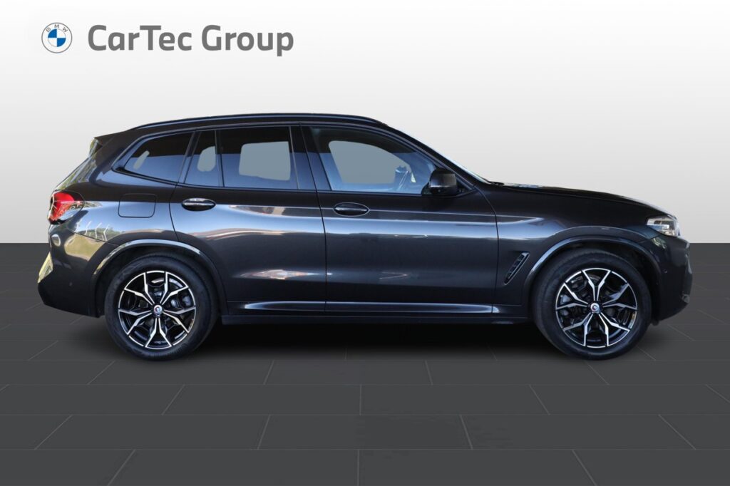 BMW X3 xDrive20d