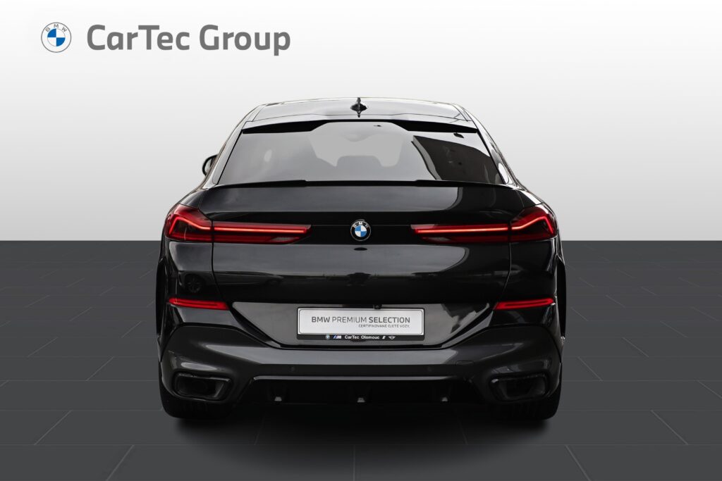 BMW X6 xDrive30d