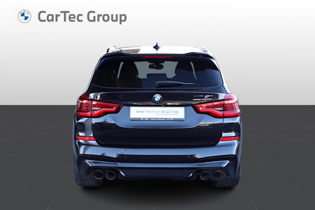 BMW X3 M Competition