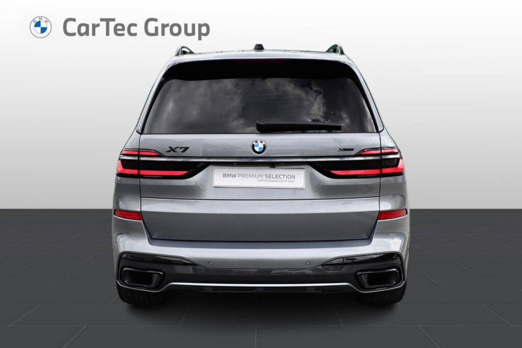 BMW X7 xDrive40d