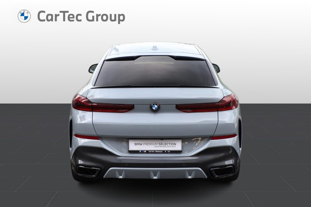 BMW X6 xDrive40i