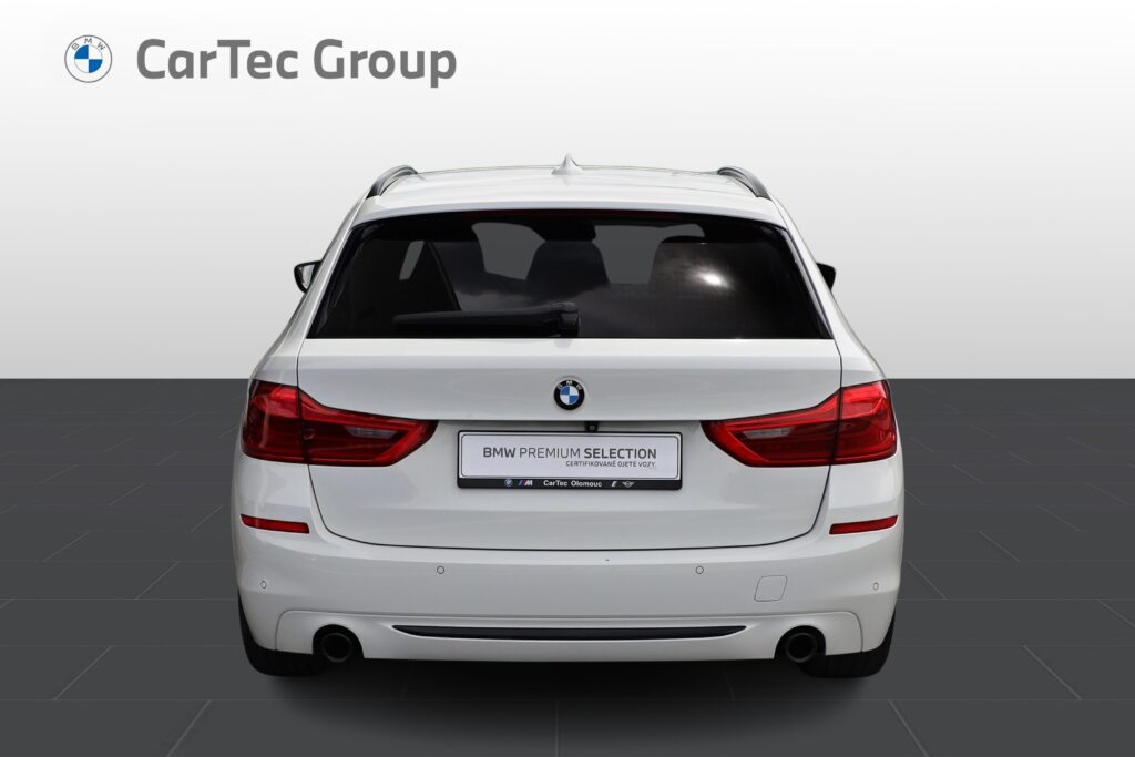 BMW 520d xDrive Touring