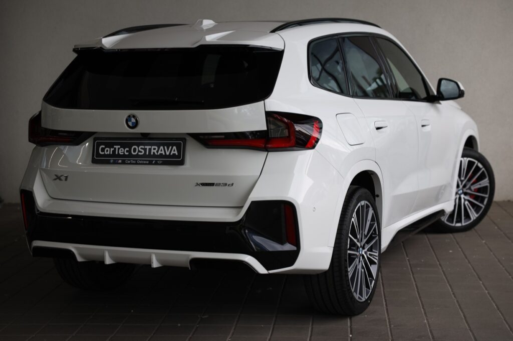 BMW X1 xDrive23d
