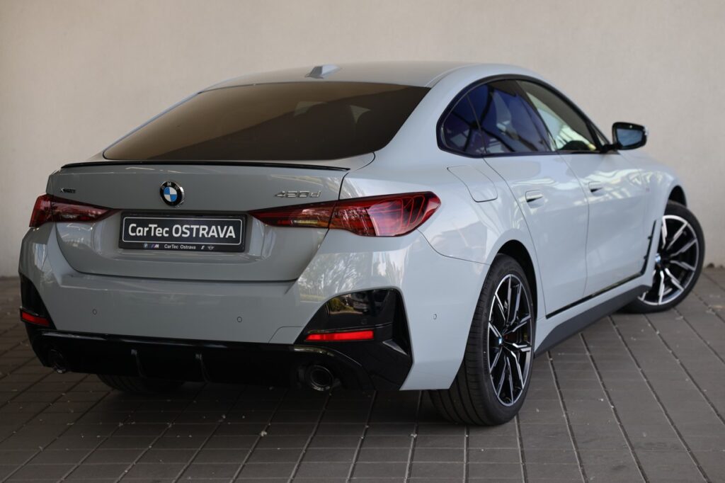 BMW 420d xDrive Gran Coupe