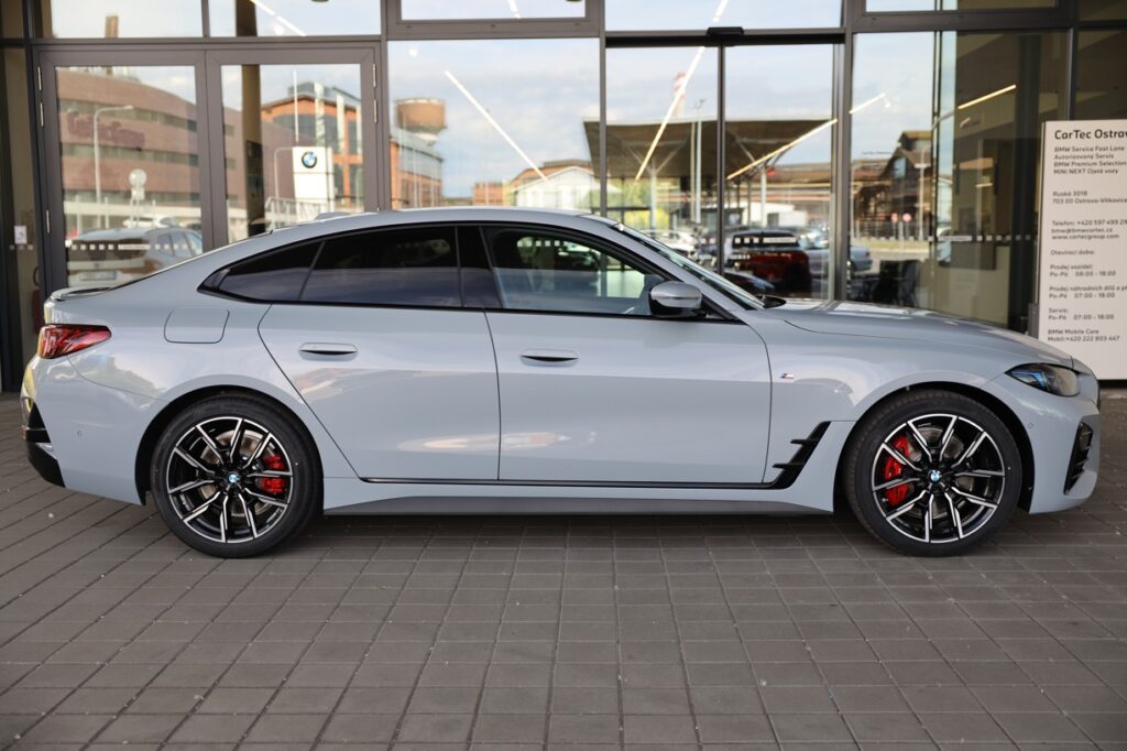 BMW 420d xDrive Gran Coupe