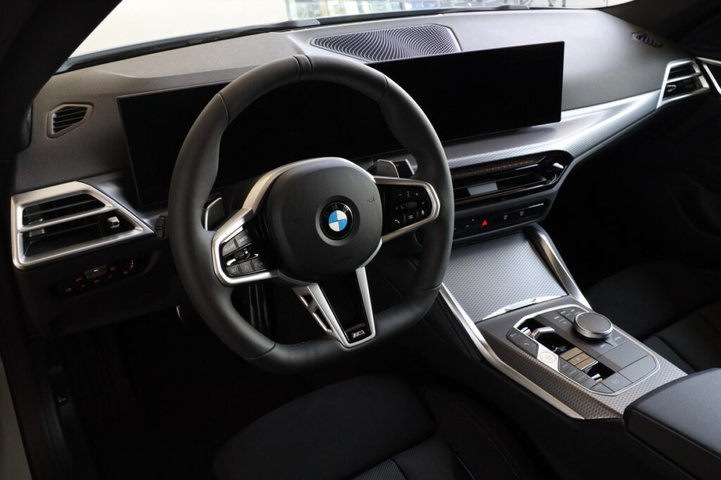 BMW 420d xDrive Gran Coupe