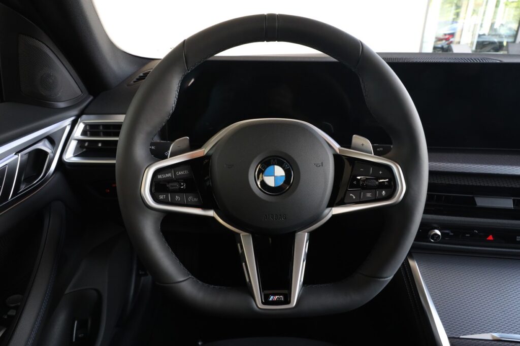BMW 420d xDrive Gran Coupe