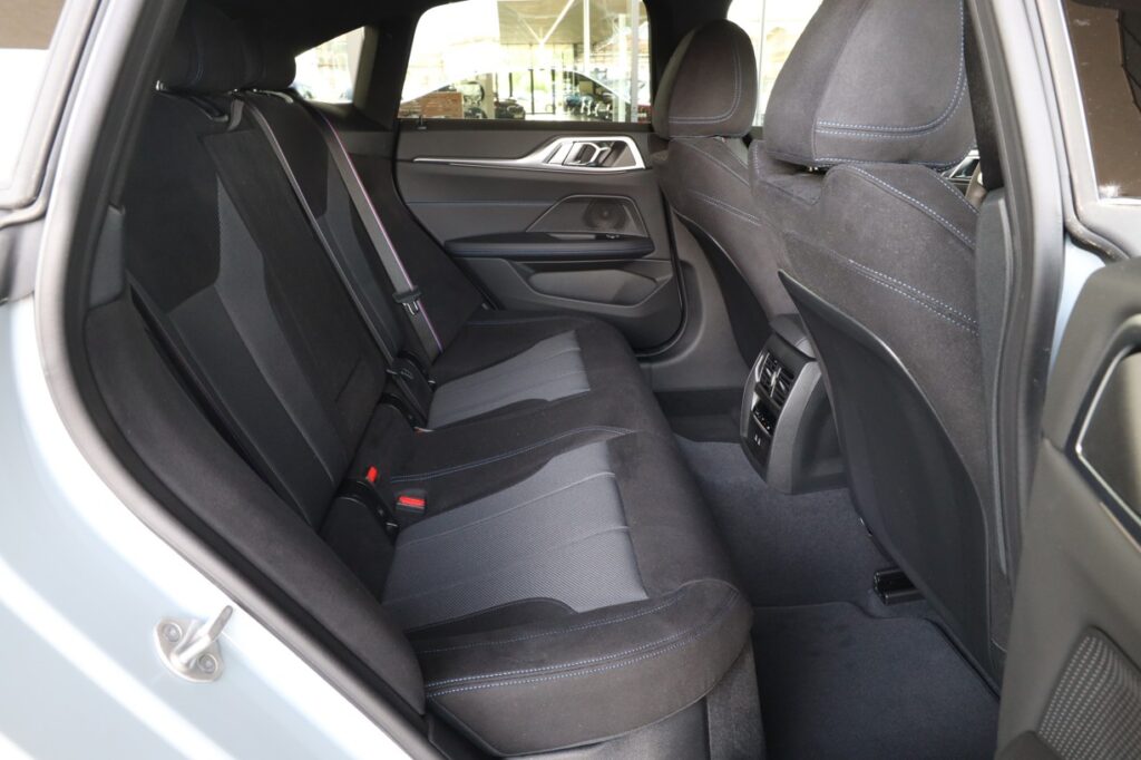 BMW 420d xDrive Gran Coupe