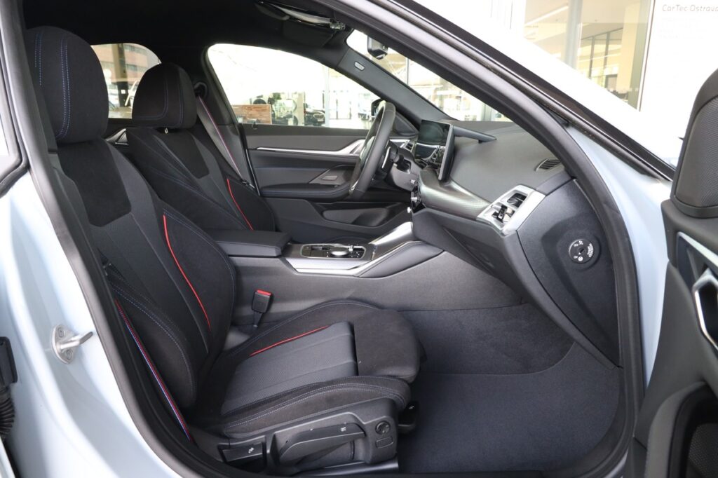 BMW 420d xDrive Gran Coupe