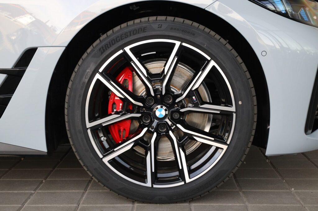 BMW 420d xDrive Gran Coupe