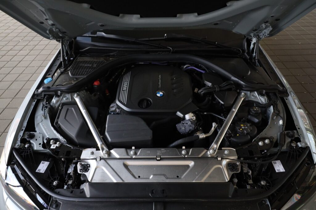 BMW 420d xDrive Gran Coupe