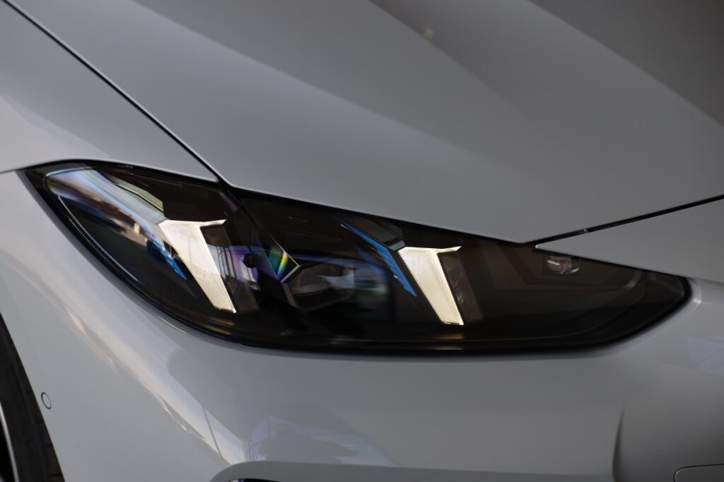 BMW 420d xDrive Gran Coupe