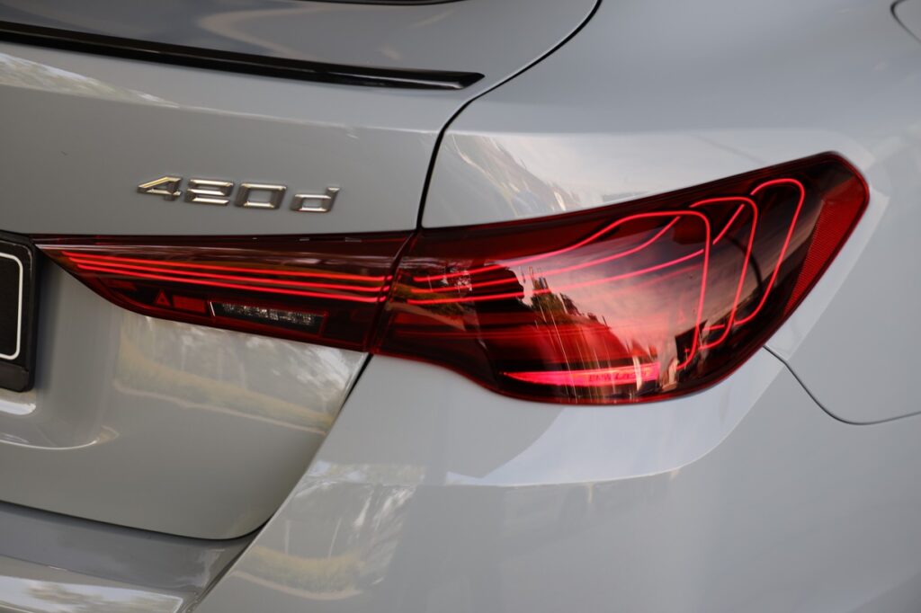 BMW 420d xDrive Gran Coupe