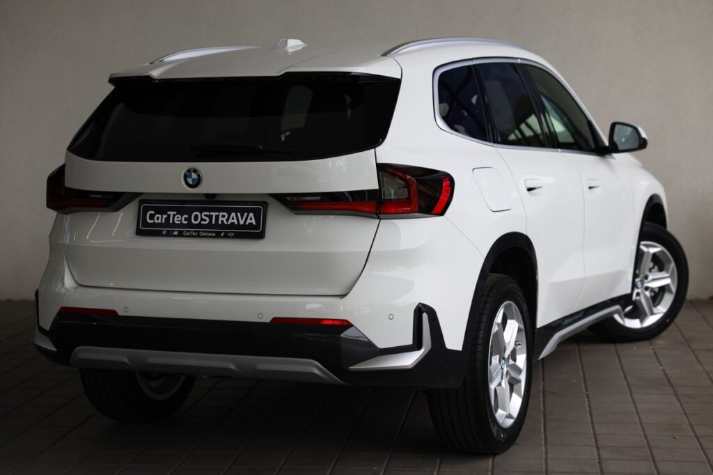 BMW X1 sDrive18i