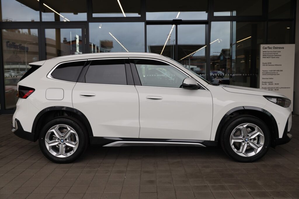 BMW X1 sDrive18i