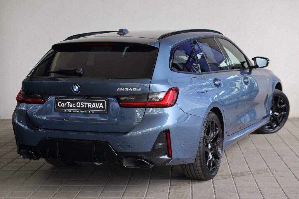 BMW M340d xDrive Touring