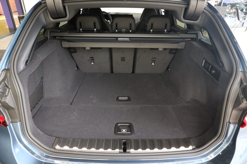 BMW M340d xDrive Touring
