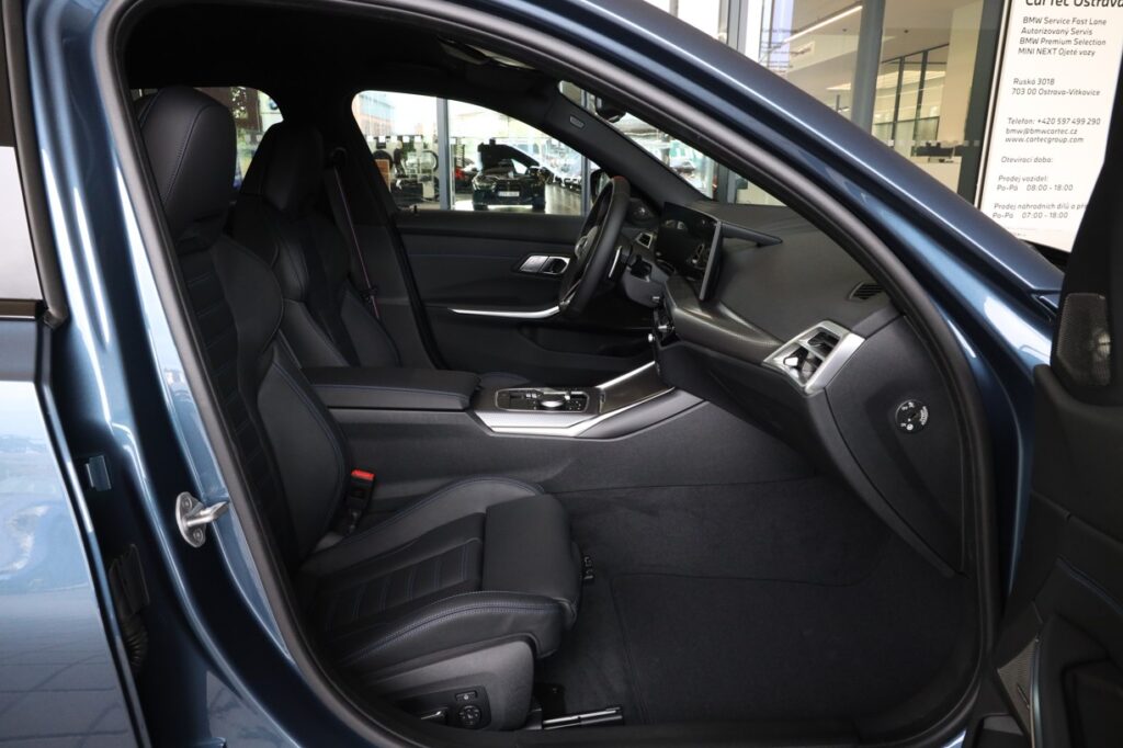 BMW M340d xDrive Touring