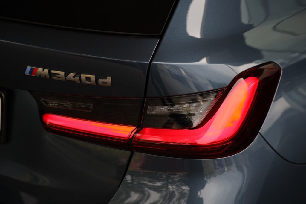 BMW M340d xDrive Touring