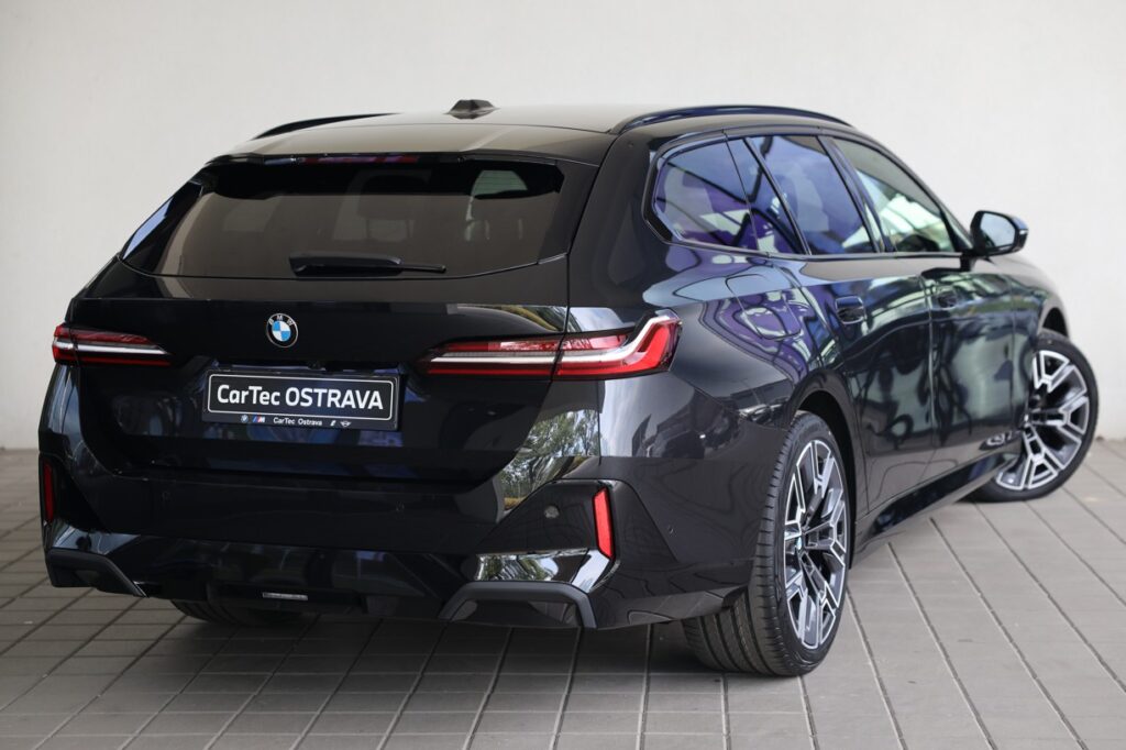 BMW 540d xDrive Touring