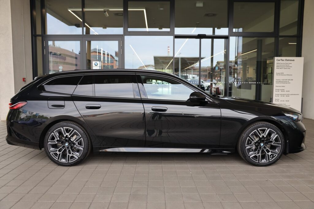 BMW 540d xDrive Touring