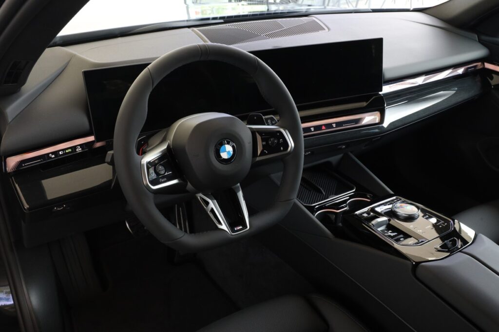 BMW 540d xDrive Touring