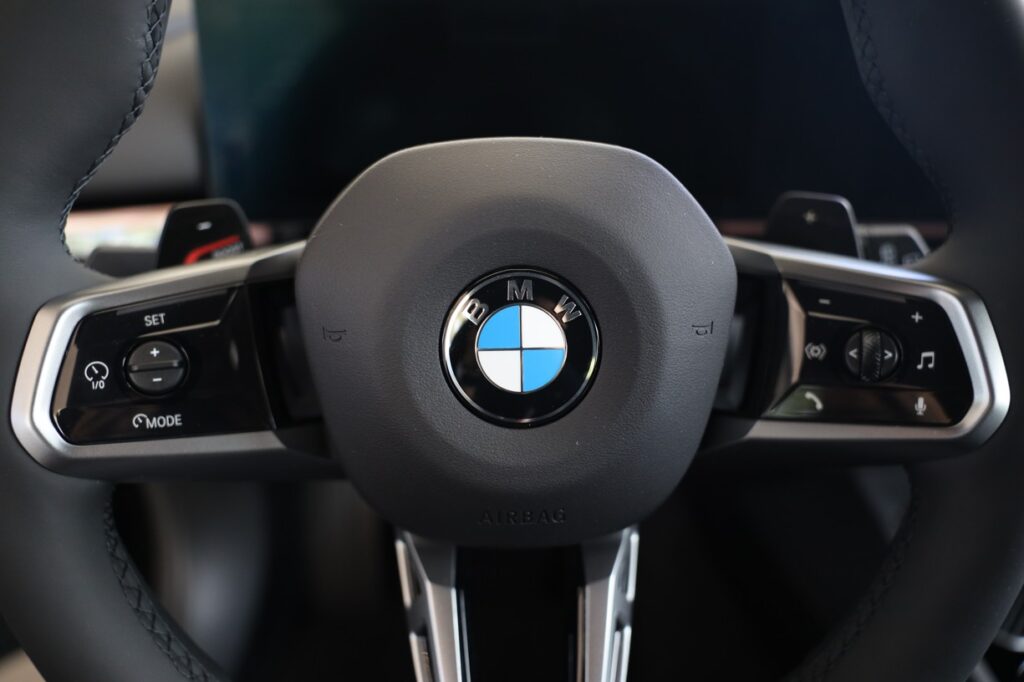 BMW 540d xDrive Touring