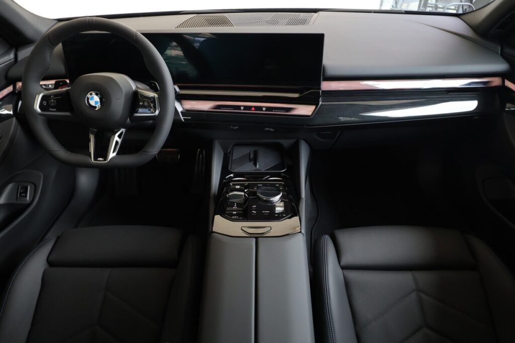 BMW 540d xDrive Touring