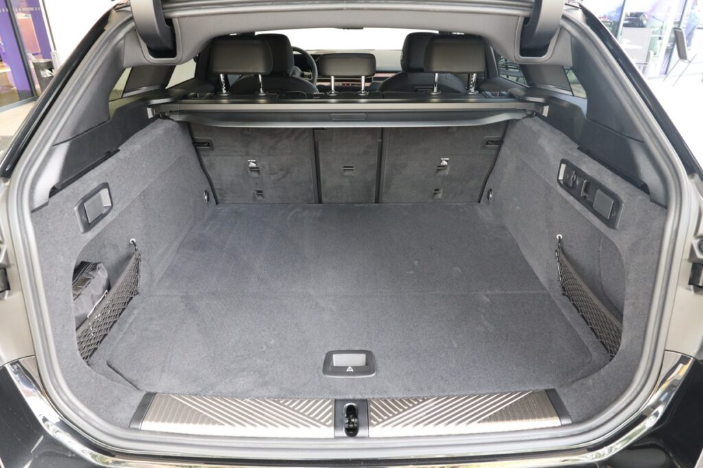 BMW 540d xDrive Touring