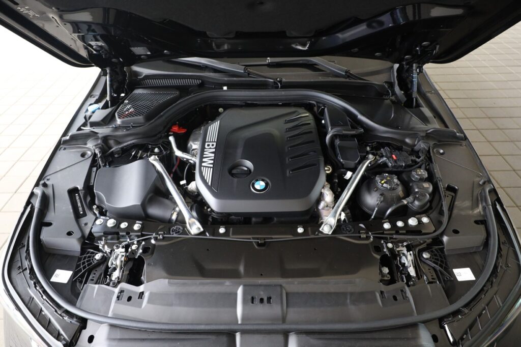 BMW 540d xDrive Touring