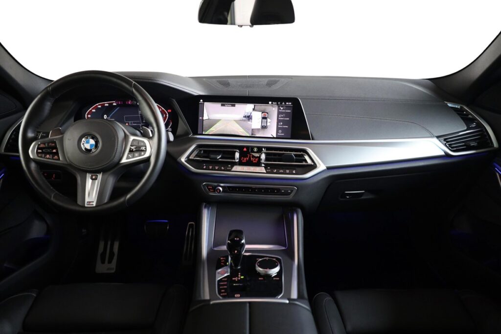 BMW X6 xDrive30d
