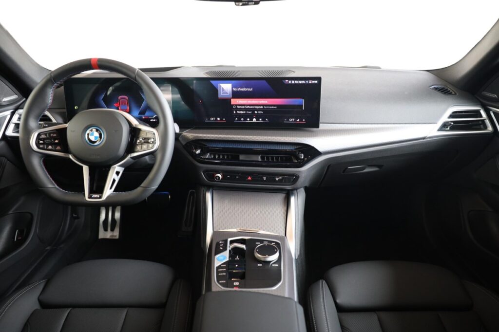 BMW i4 M60 xDrive