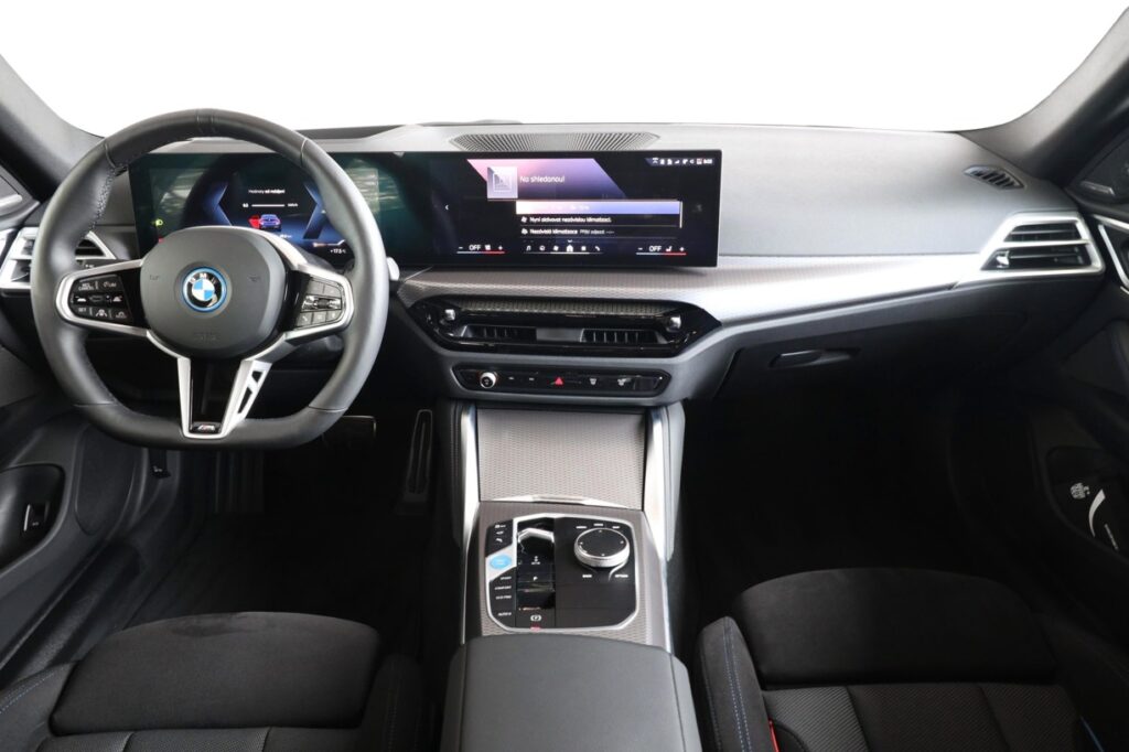 BMW i4 xDrive40 Gran Coupe