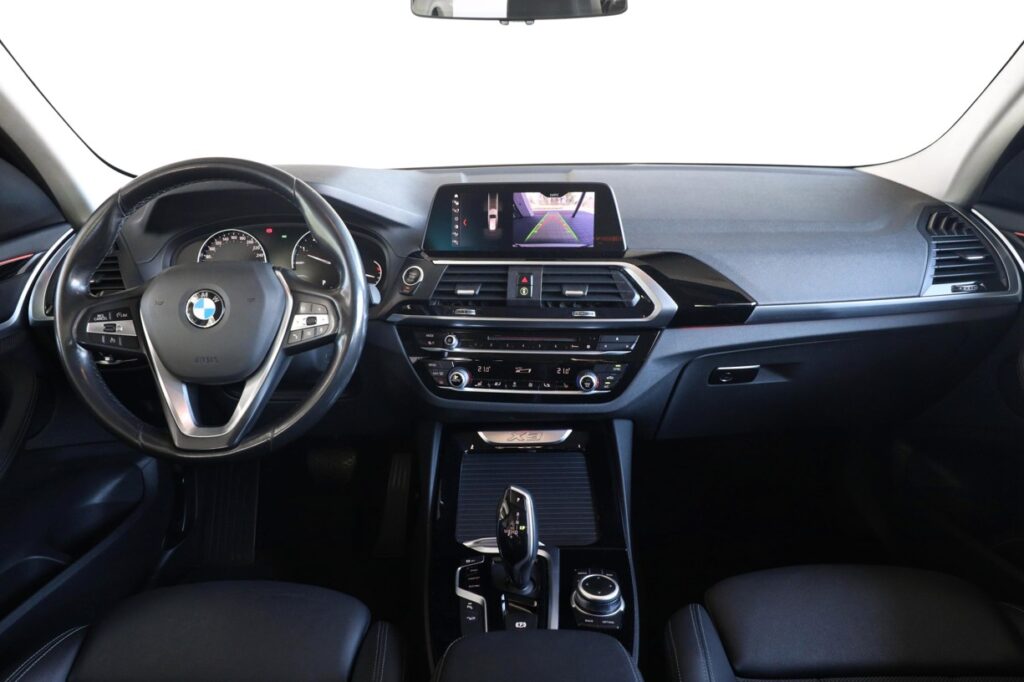 BMW X3 xDrive30i
