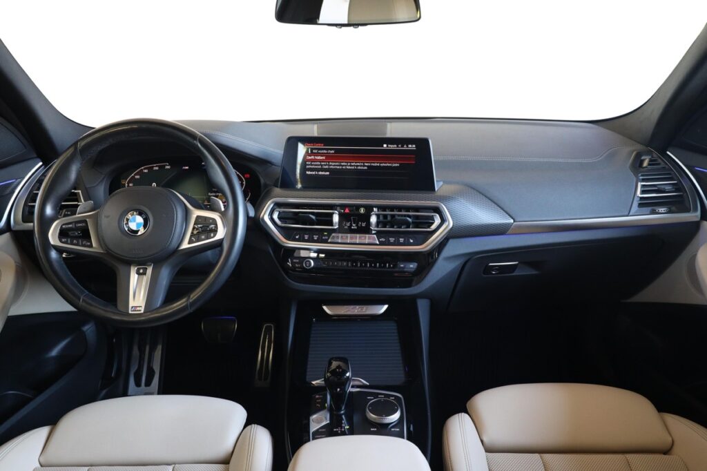 BMW X3 xDrive20d