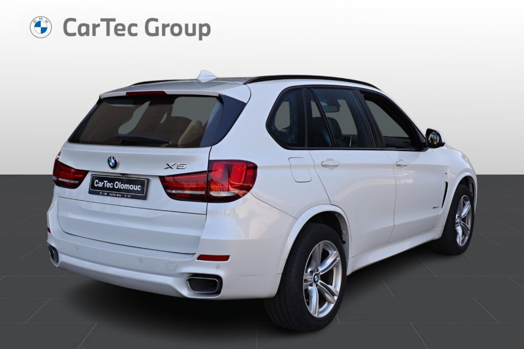 BMW X5 xDrive30d