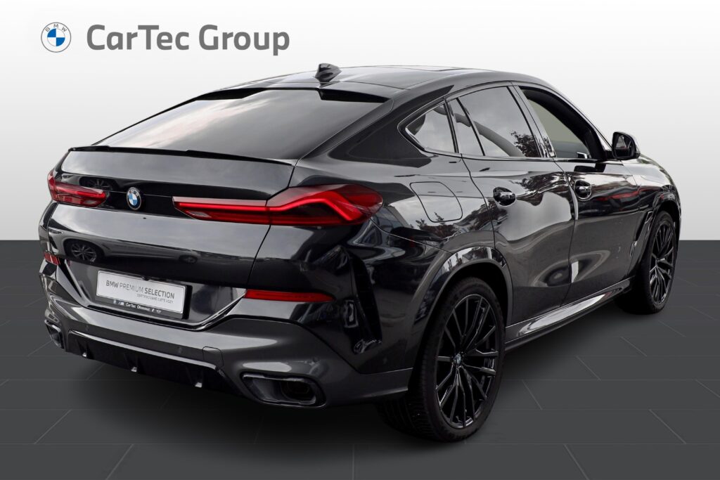 BMW X6 xDrive30d