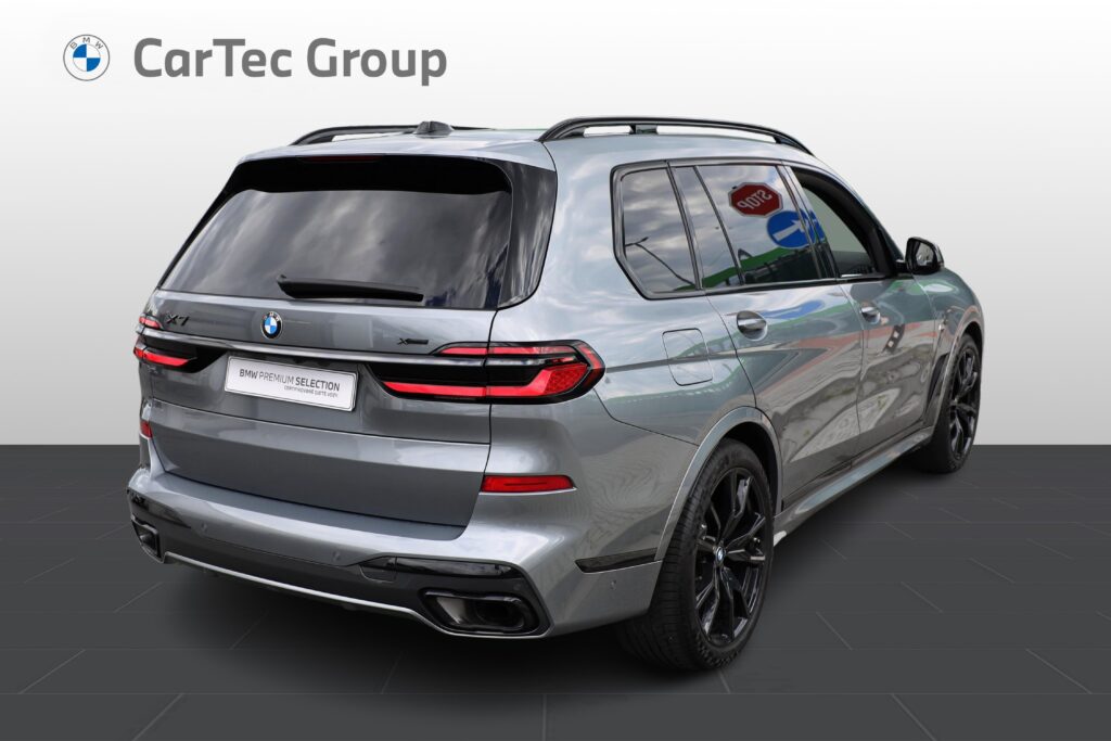 BMW X7 xDrive40d