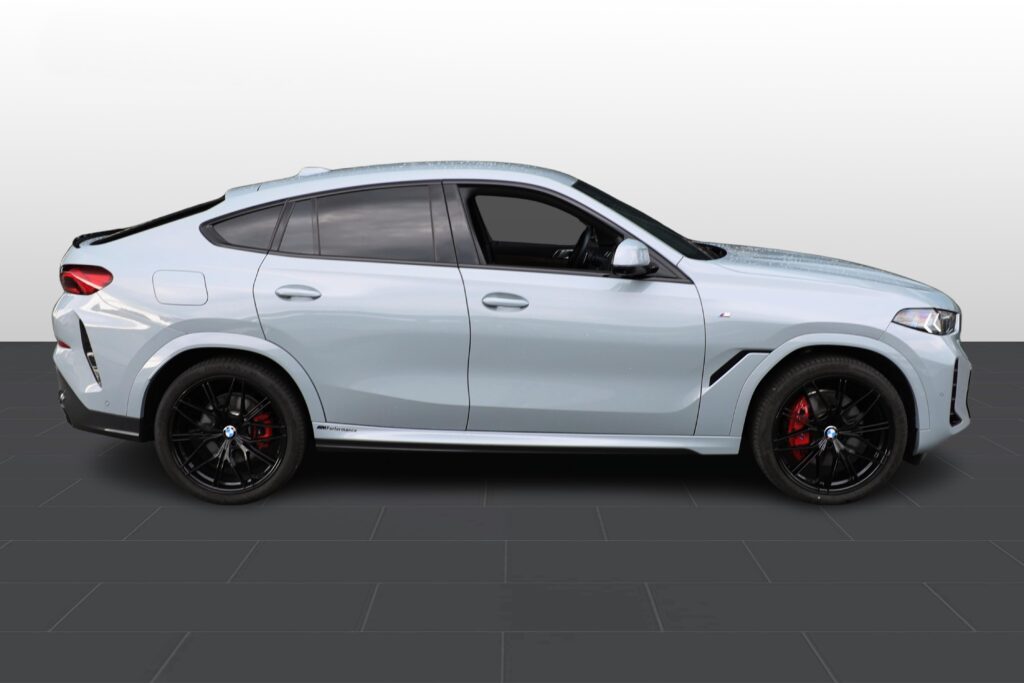 BMW X6 xDrive40i