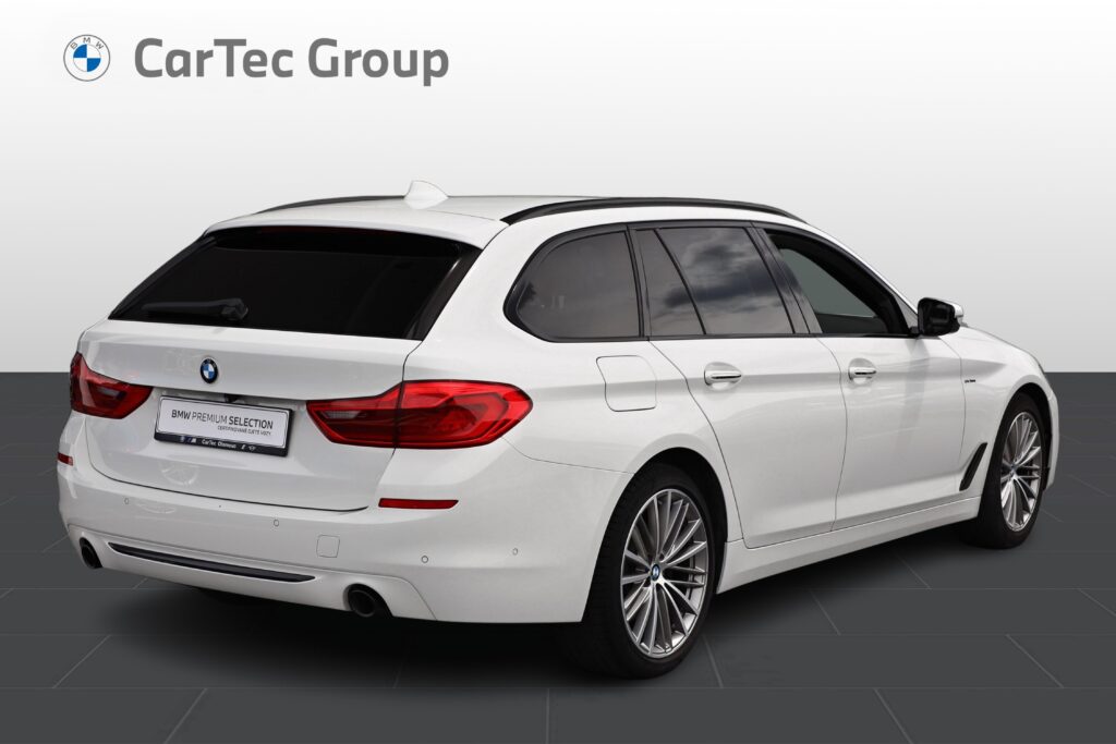 BMW 520d xDrive Touring