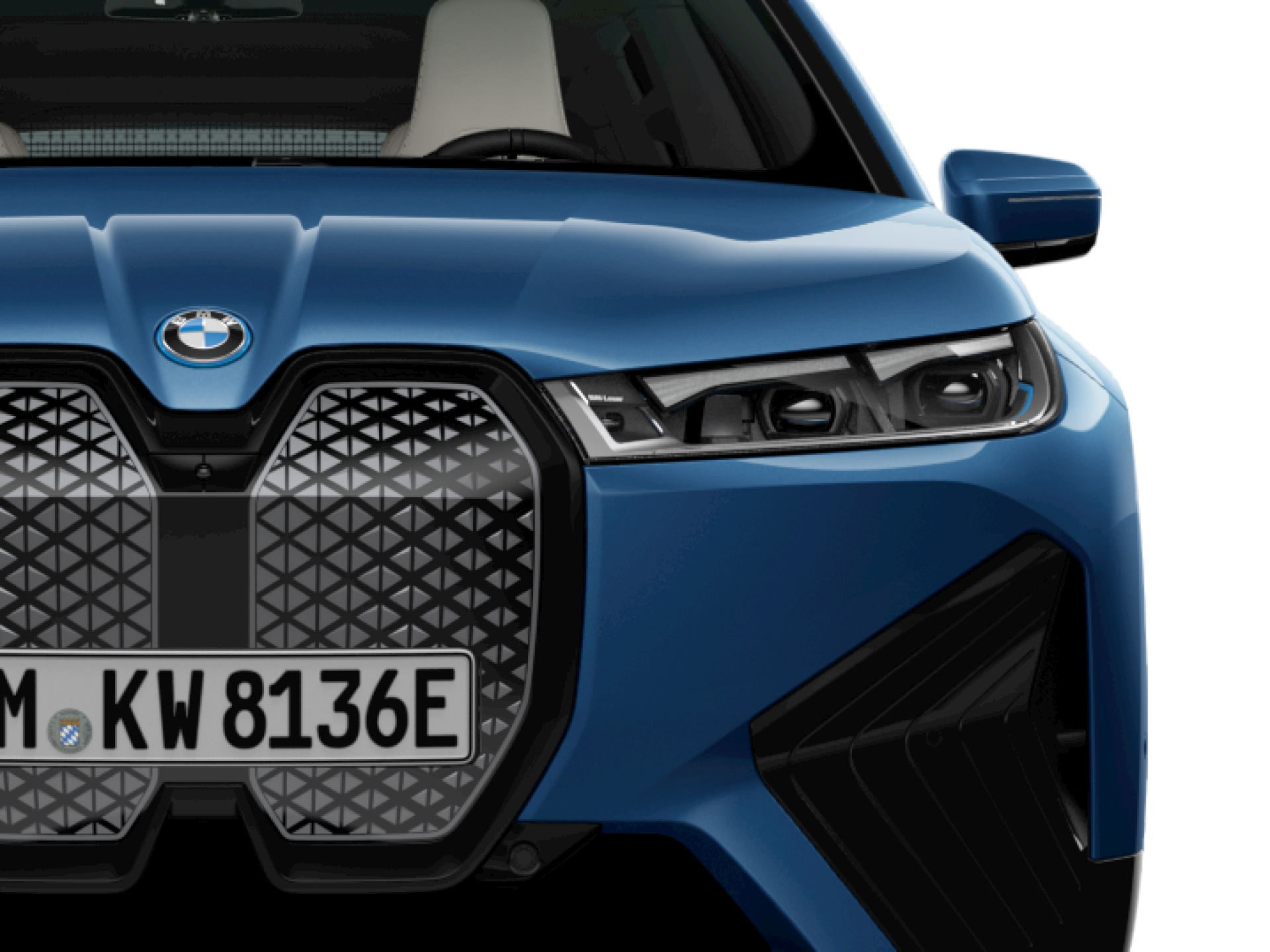 BMW iX xDrive40