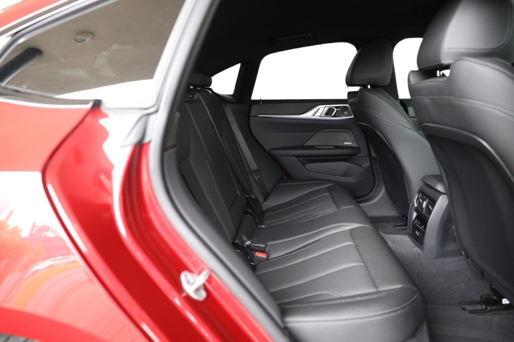 BMW i4 M60 xDrive