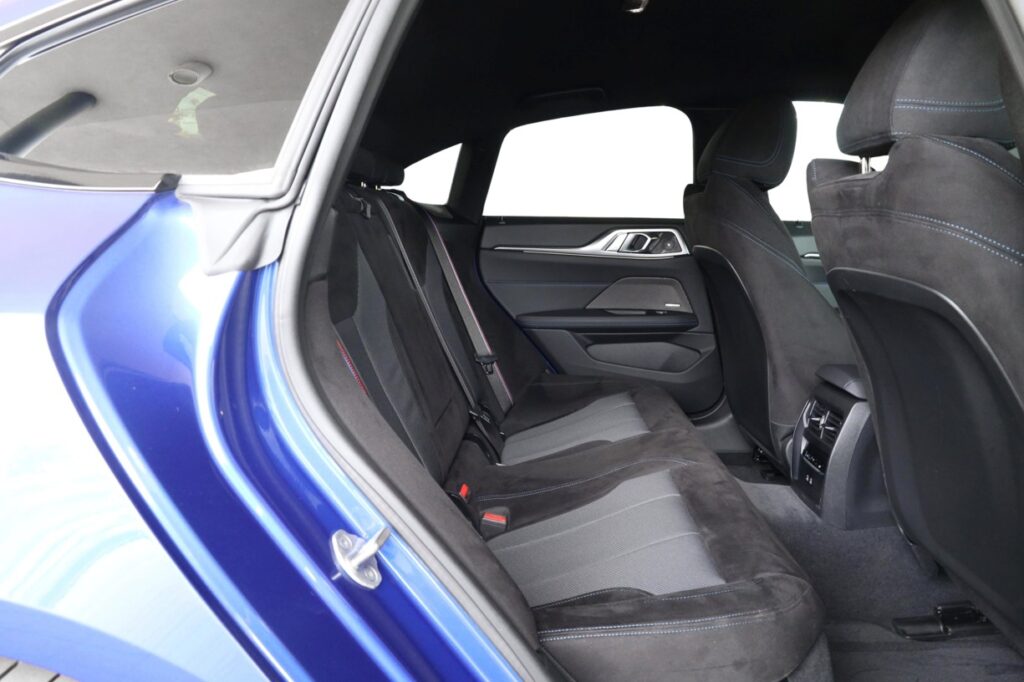BMW i4 xDrive40 Gran Coupe